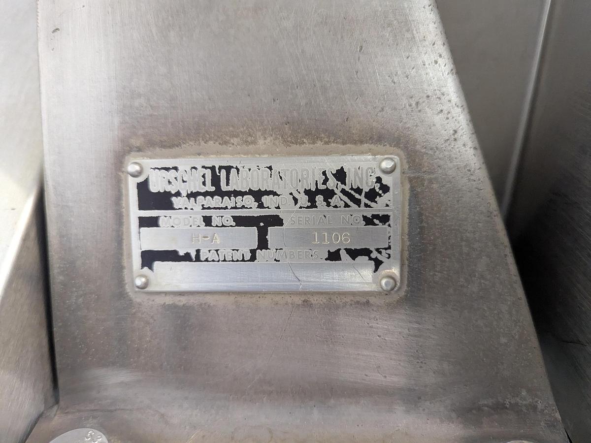 Used Urschel H-A Dicer