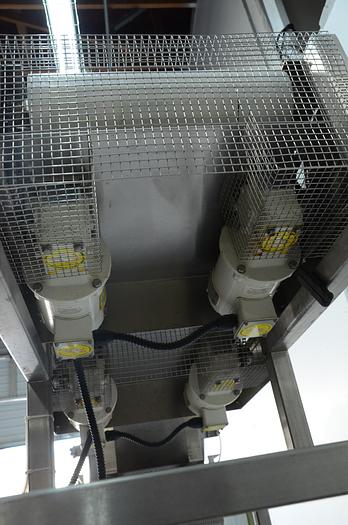 Used Weighright 5-100LB Net Filler