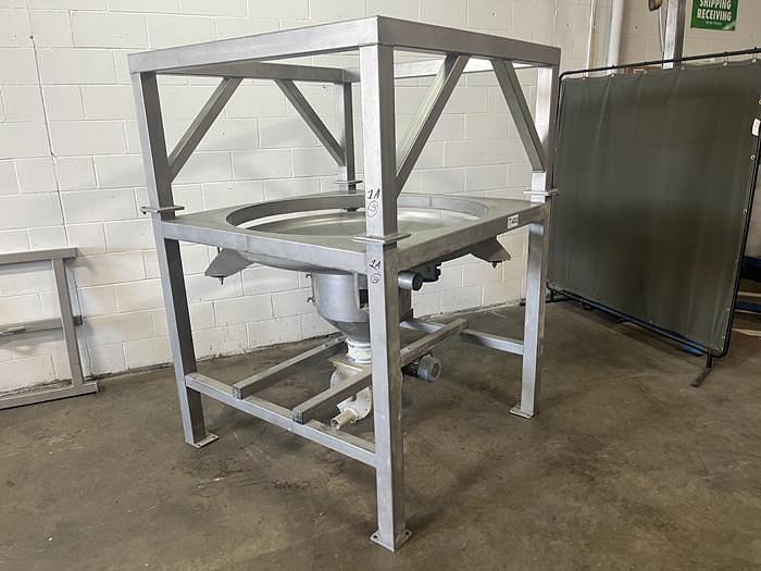Used SuperSac Unloader