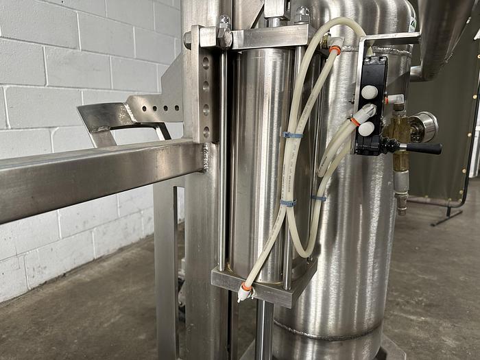 Used Pneumatic Drum Lift