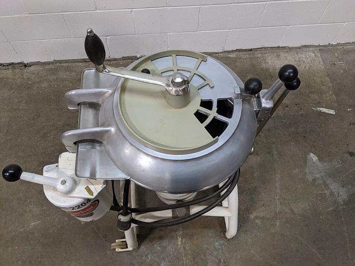 Used Stephan VCM-25 Vertical Cutter Mixer