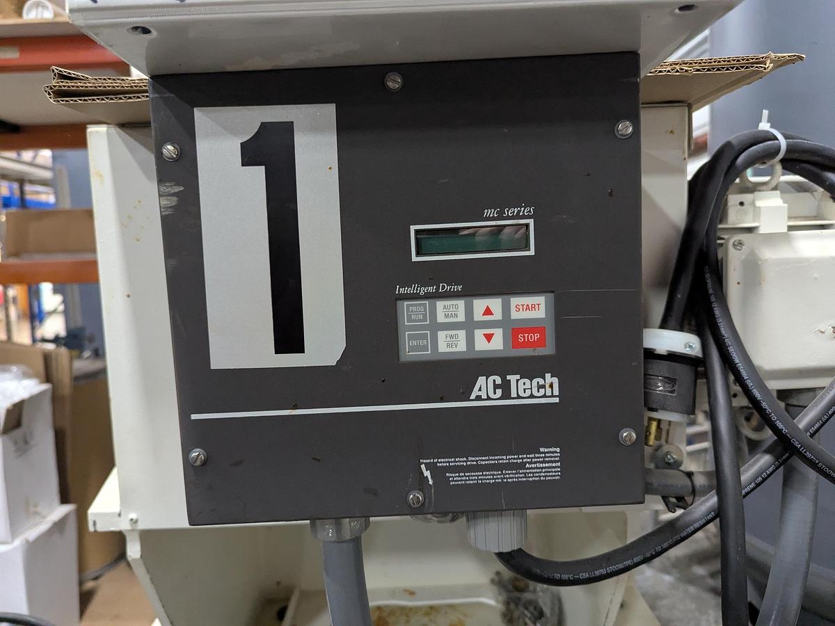 Used Ross Ribbon Blender