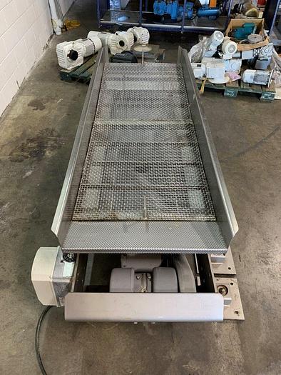 Used Key ISO-FLO® Vibratory Conveyor