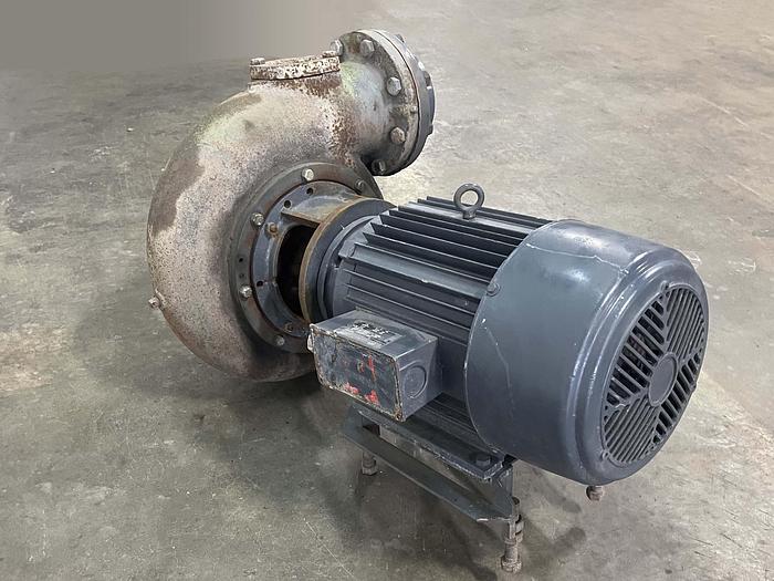 Used CRANE Deming 10 Hp Centrifugal Pump