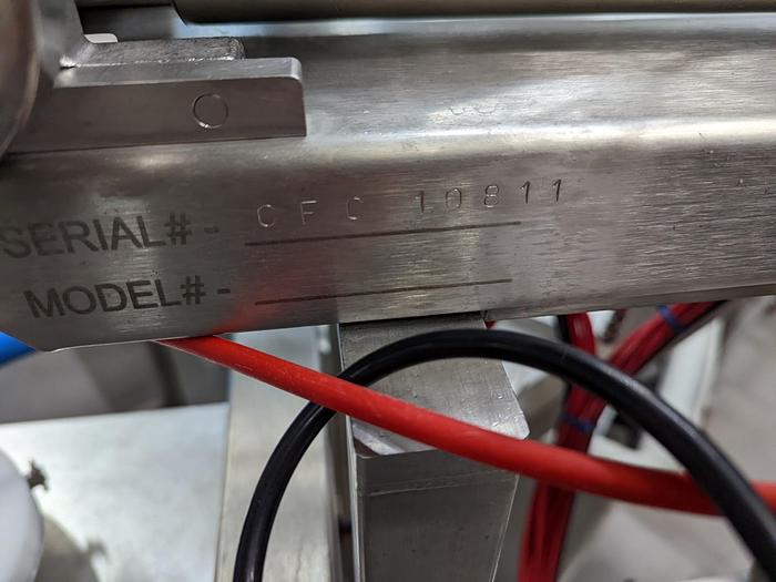 Used Unifiller Cake Finishing Center