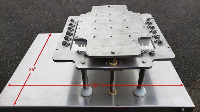 Used FoodTools CS-5AF Wire Cheese & Butter Slicing Machine