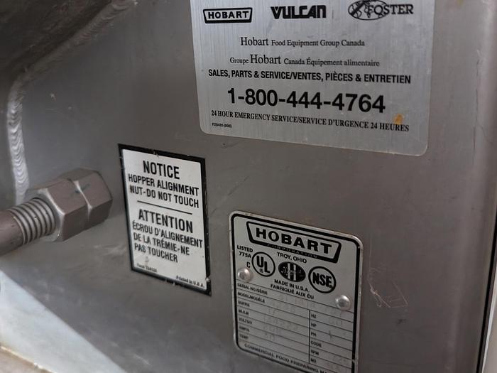 Used Hobart 4246 Mixer-Grinder