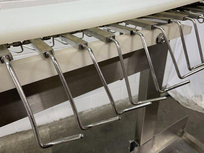 Used HITEC Linkwel Sausage Fill-Link-Hang System