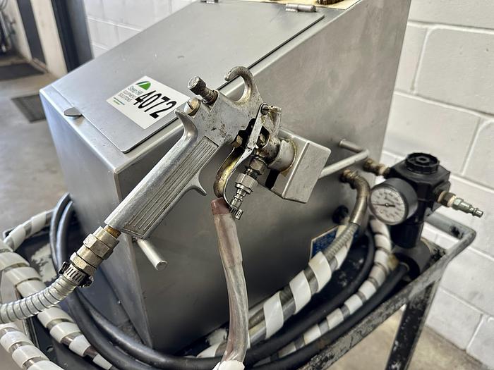 Used Bakon Chocospray 100