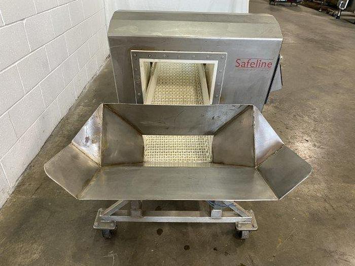 Used Safeline Metal Detector