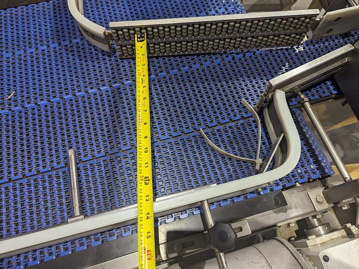 Used McBrady Orbit Bottle Rinser 200