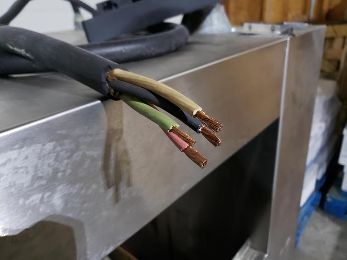 Used VC999 85.47i Shrink Tank