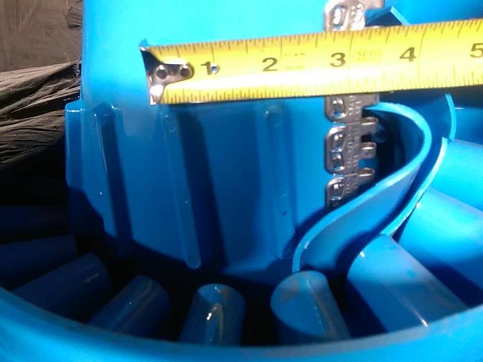 Blue Food Grade Conveyor Belt