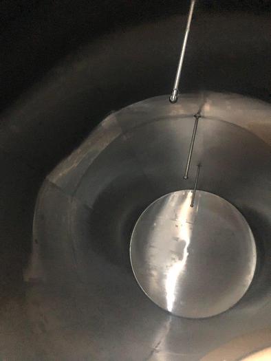 Used 10,000 Gallon SS Tank