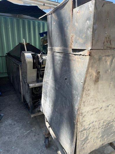 Used Tortilla Machine