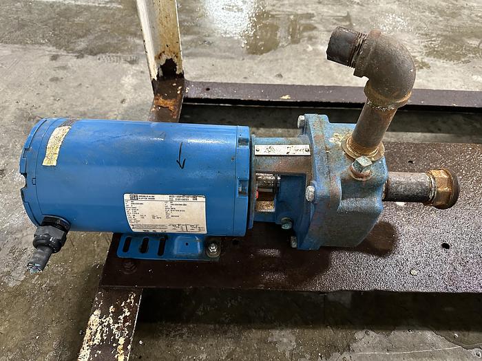 Used 50HP Fulton Boiler