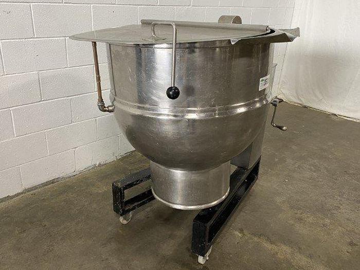 Used Groen DEE/4-60 Jacketed Steam Kettle