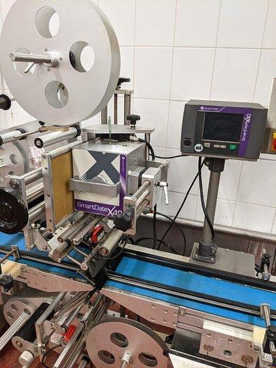 Used Pack Leader PRO-225 Auto Labeller