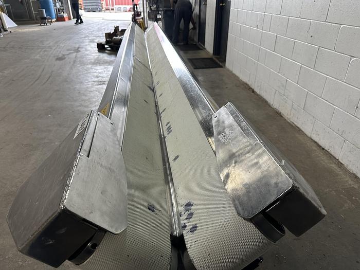 Used V-Shape Conveyor