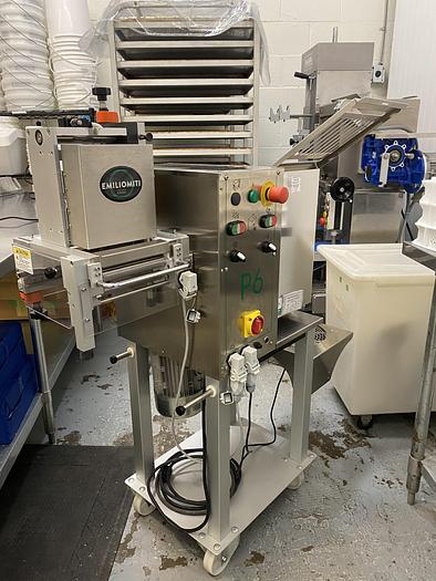 Used La Monferrina P6 Pasta Machine