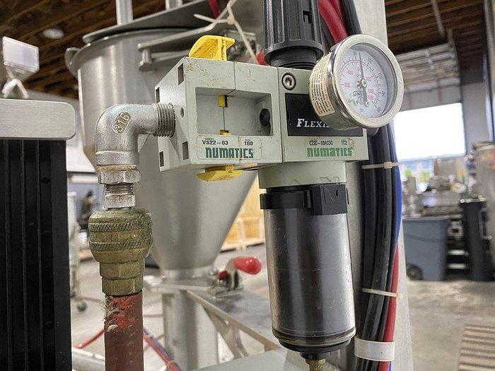 Used Unifiller SCM P1 Semi-Auto Depositor