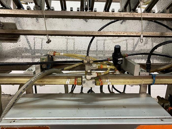 Used MGS IPP-490DD Intermittent Pick n' Place