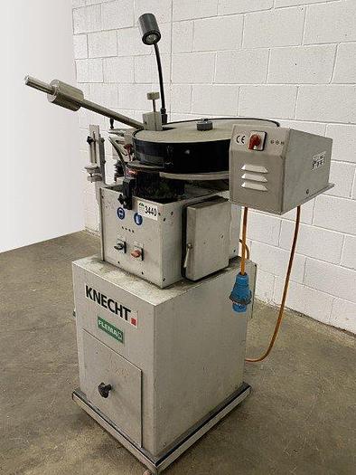 Used Knecht USK 200 Circular Blade Sharpener