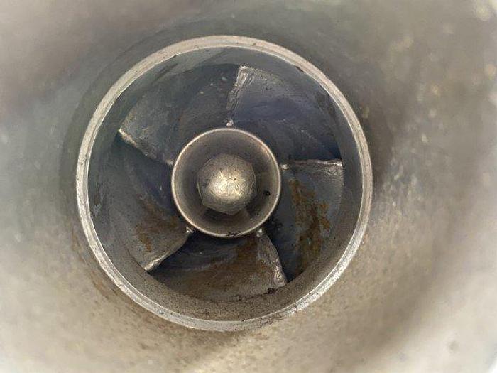 Used Ampco 2½ x 2 DC2 Centrifugal Pump