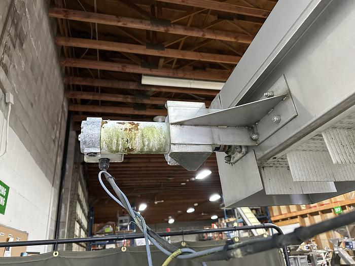 Used ActionPac Infeed Conveyor