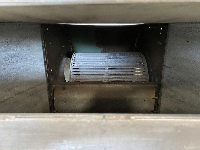 Used Air Blower With Shroud