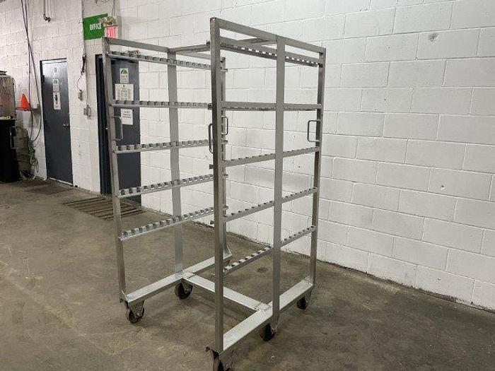 Used SS Roll-In Smoke Truck