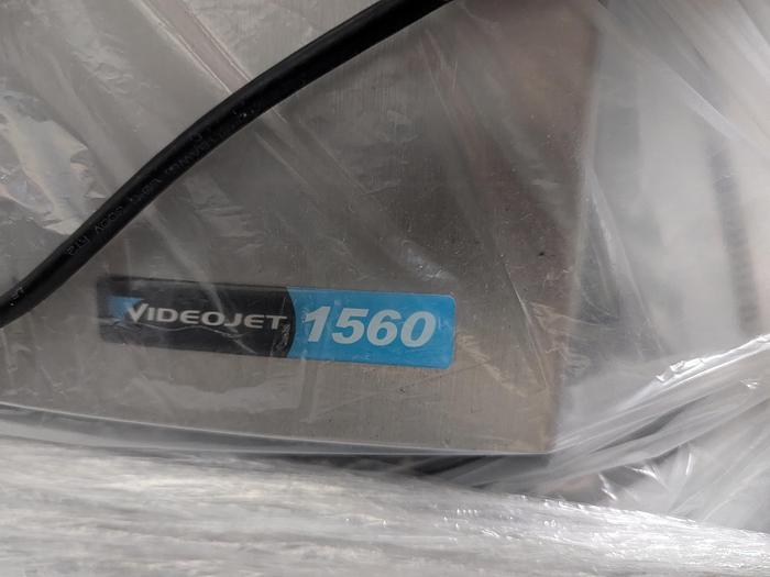 Used Videojet 1560 Date Coder