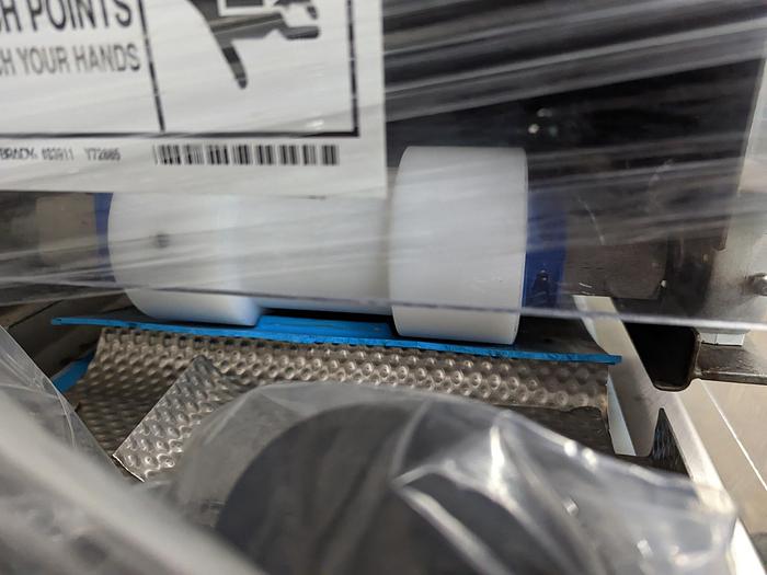 Used Flattener Conveyor