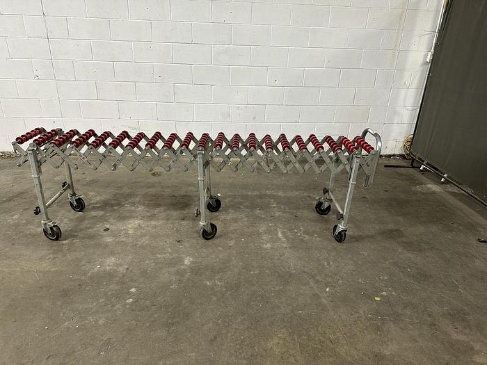 Used NestaFlex 226 Expandable Conveyor