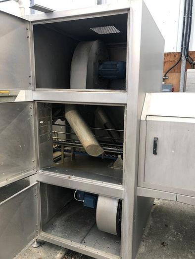 Used Unifortes Tray Washer