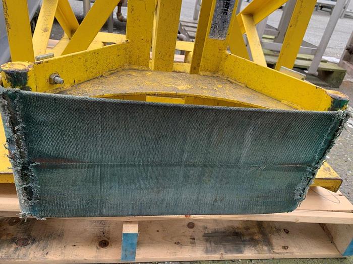 Used Liftomatic DCM "Parrot Beak®" Drum Handler