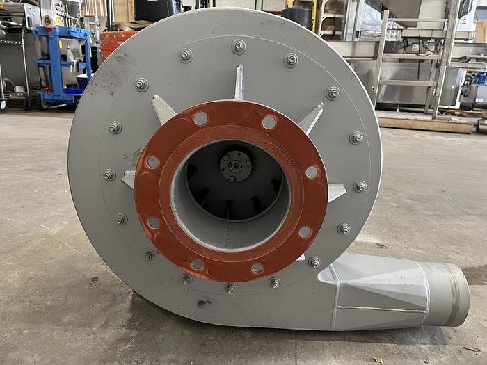 Used Cincinnati Fan Blower
