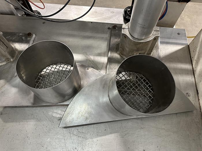 Used Per Fil PF-26 Twin-Head Auger