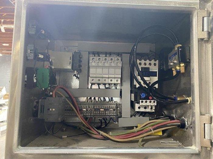 Used JDA R10 Ribbon Blender