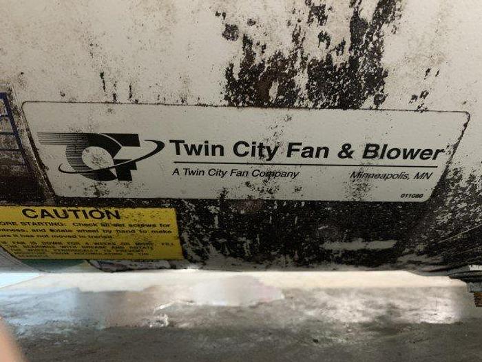 Used Twin City 150 QSL CO2 Exhaust Fan