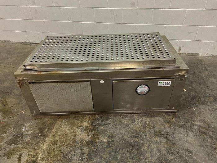 Used Industrial HEPA Air Cleaner