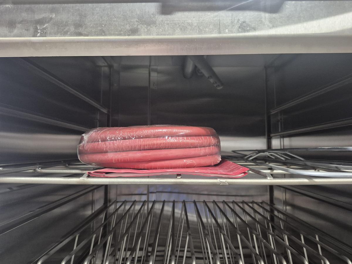 Used LVO TL14E Commercial Electric Tray Washer