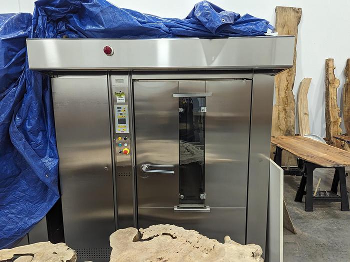 Used Bassanina Roller 89 Ovens