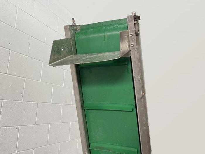 Used 8'H Product Elevator
