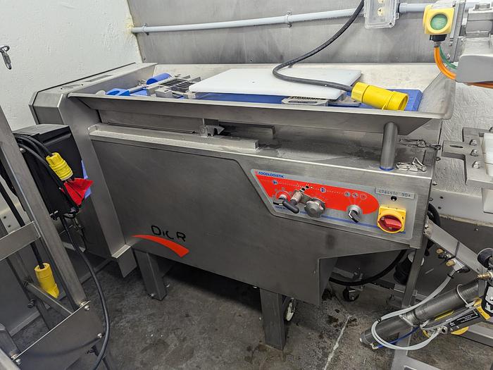 Used Foodlogistik Dicer
