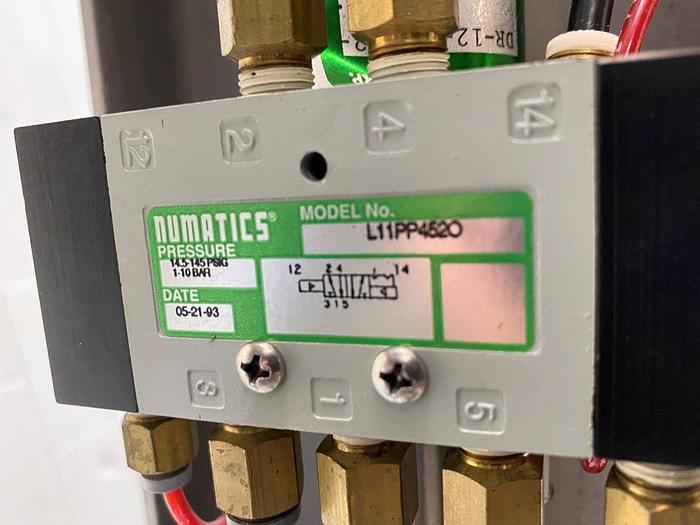 Used Unifiller SST Single Piston Depositor