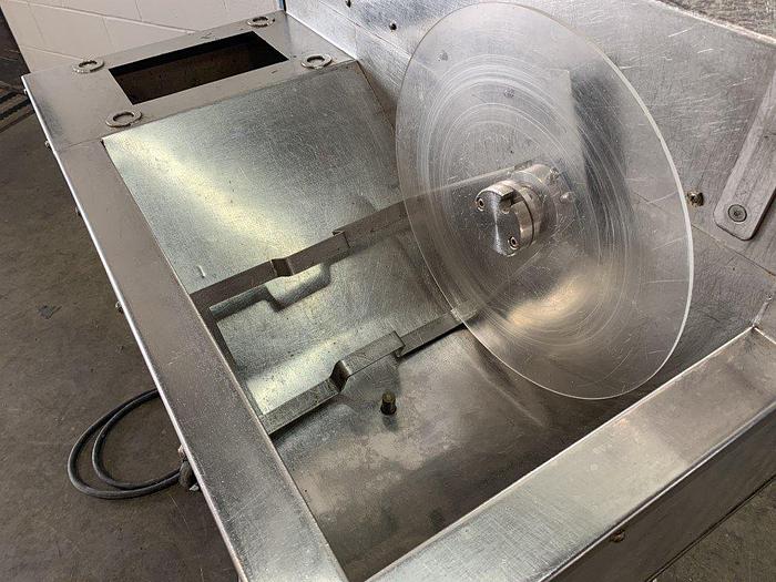 Used JKV30 Tempering & Moulding Machine