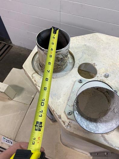 Used Satake Roller Mill