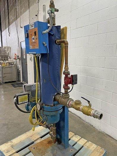 Used P-K Compact Indirect Water Heater