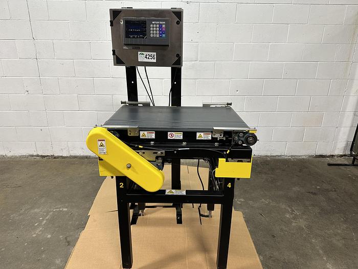 Used Mettler Toledo In-Motion Package Checkweigher